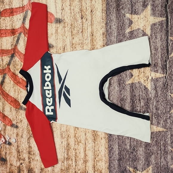 Reebok Other - Baby boy Reebox one piece